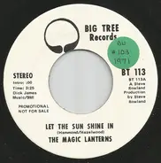 Magic Lanterns - Let The Sun Shine In