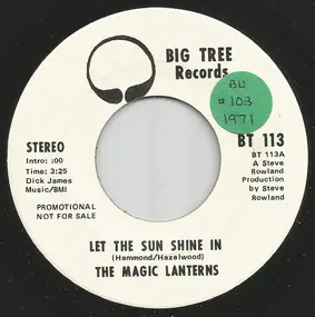 Magic Lanterns - Let The Sun Shine In