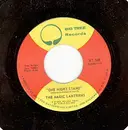 7inch Vinyl Single - Magic Lanterns - One Night Stand / Friscoe Annie