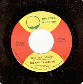 Magic Lanterns - One Night Stand / Friscoe Annie