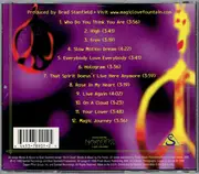 CD - Magic Love Fountain - Free