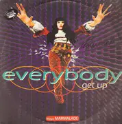 12inch Vinyl Single - Magic Marmalade - Everybody Get Up