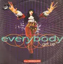 12inch Vinyl Single - Magic Marmalade - Everybody Get Up