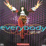 12inch Vinyl Single - Magic Marmalade - Everybody Get Up