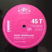 12inch Vinyl Single - Magic Marmalade - Everybody Get Up