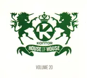 CD-Box - Magic! / Marolon Roudette / Lana Del Rey / Klardust a. o. - Kontor House Of House - Volume 20 - Digipak