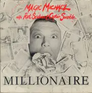 Magic Michael with Rat Scabies & Captain Sensible - Millionaire