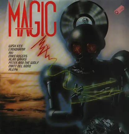 Magic Mix - Magic Mix