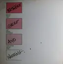 LP - Magic Mose And His Royal Rockers - Between Grief And Nothing - + 7'