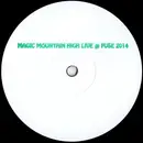 12inch Vinyl Single - Magic Mountain High - Live @ Fuse 2014