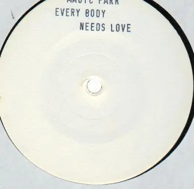 Magic Park - Every Body Needs Love