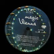 LP - Magic Philharmonic Orchestra - magic Vienna