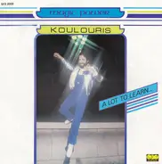 Magic Power - Argiris Koulouris - A Lot To Learn / The Waiting Game