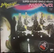 12inch Vinyl Single - Magic Power - Lady Midnight