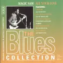 CD - Magic Sam - All Your Love