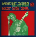 LP - Magic Sam Blues Band - West Side Soul