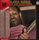 LP - Magic Sam Blues Band - Black Magic - OBI