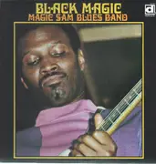 LP - Magic Sam Blues Band - Black Magic