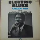 LP - Magic Sam Blues Band - Electric Blues Chicago Style Vol. 5