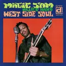 LP - Magic Sam Blues Band - West Side Soul