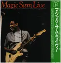 Double LP - Magic Sam - Magic Sam Live - Gatefold + OBI + Booklet
