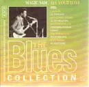 CD - Magic Sam - The Blues Collection Vol. 21: All Your Love