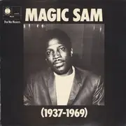 LP - Magic Sam - (1937-1969)