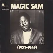 LP - Magic Sam - (1937-1969) - Mono