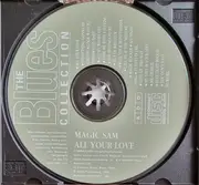 CD - Magic Sam - All Your Love
