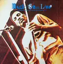 Double LP - Magic Sam - Magic Sam Live - mono, OBI & inlays
