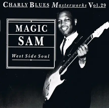 Magic Sam - West Side Soul