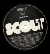 LP - Magic Sam's Blues Band u.a. - Look out, Sam!