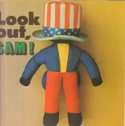 LP - Magic Sam's Blues Band u.a. - Look out, Sam!