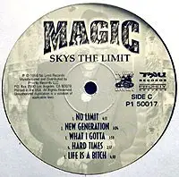 Magic - Skys The Limit