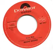 7inch Vinyl Single - Magic Sound - Cara Mia