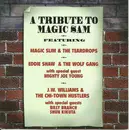 CD - Magic Slim & The Teardrops , Eddie Shaw And The Wolf Gang , J.W. Williams & The Chi-Town Hustlers - A Tribute To Magic Sam