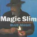 CD - Magic Slim & The Teardrops - Blue Magic