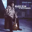 CD - Magic Slim & The Teardrops - Midnight Blues
