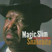 CD - Magic Slim & The Teardrops - Snakebite