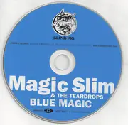 CD - Magic Slim & The Teardrops - Blue Magic