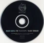 CD - Magic Slim & The Teardrops - Black Tornado