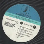LP - Magic Slim & The Teardrops - Grand Slam - + Insert