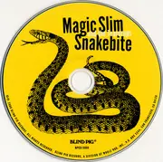 CD - Magic Slim & The Teardrops - Snakebite