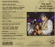 CD - Magic Slim & The Teardrops - Rough Dried Woman