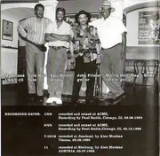 CD - Magic Slim & The Teardrops - Tin Pan Alley