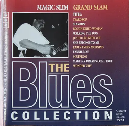 Magic Slim - Grand Slam