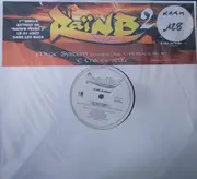 12inch Vinyl Single - Magic System Featuring Akil , Cheb Bilal & Big Ali - Raï'N'B Fever 2