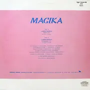 12'' - Magika - I Know Magica