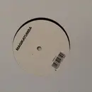 12inch Vinyl Single - Magikatumba - Untitled - Promo