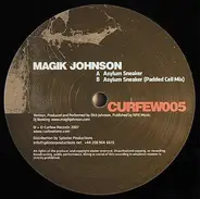 Magik Johnson - Asylum Sneaker